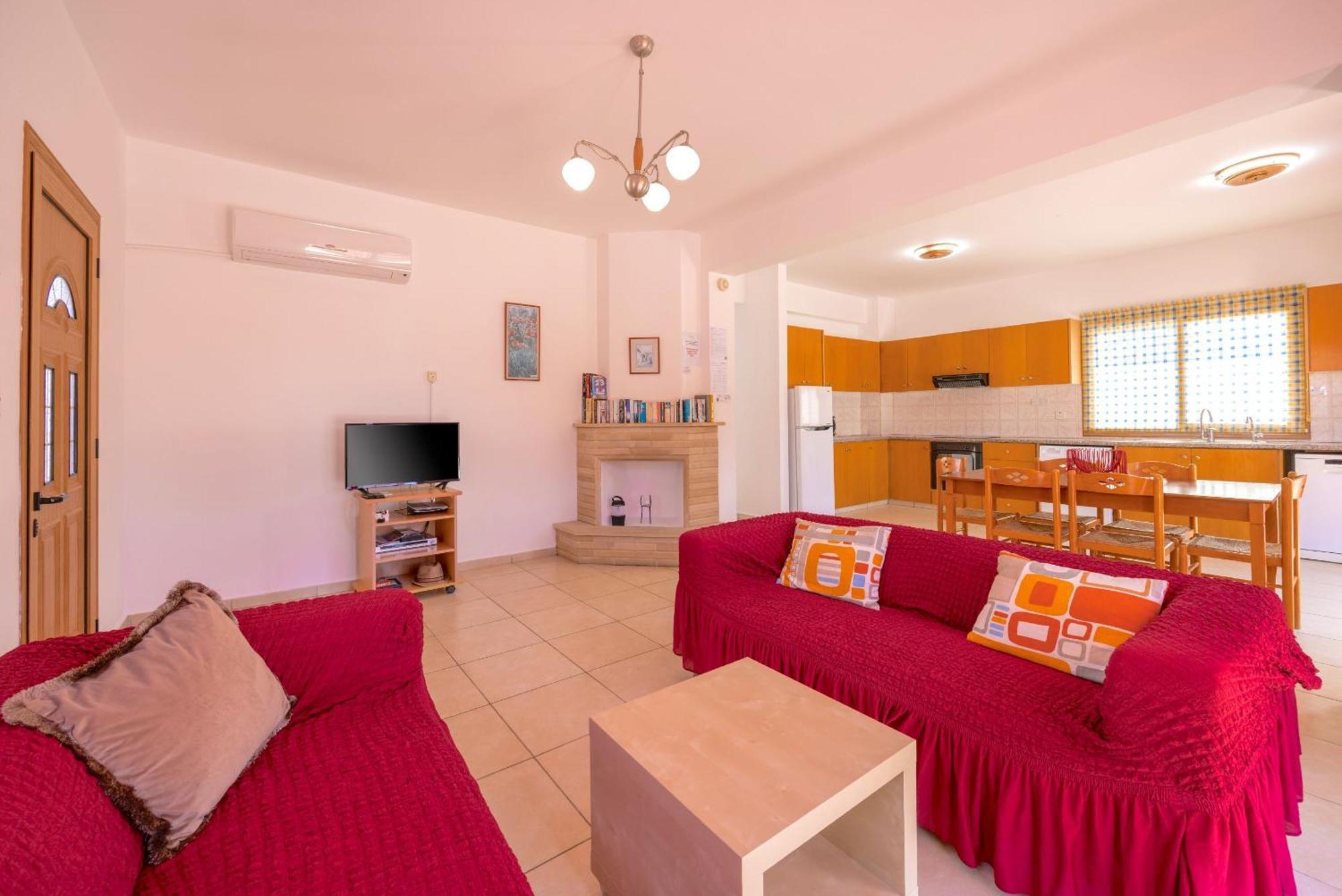 Villa Ira Finiki 라치 외부 사진